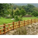 仿木欄杆 - 鴻山園藝有限公司