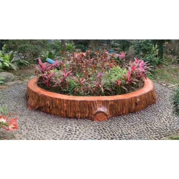 水泥花圃 水泥花圃,鴻山園藝有限公司