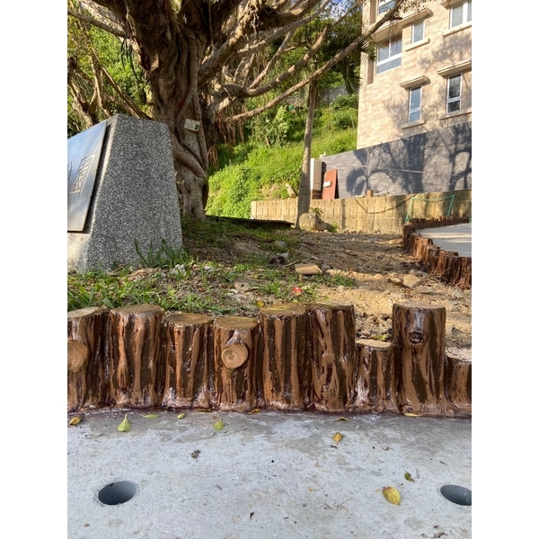 仿木花圃,鴻山園藝有限公司