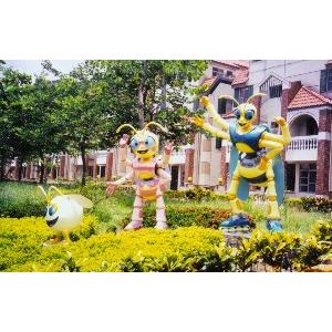 FRP造型製造 , 騰煇企業有限公司