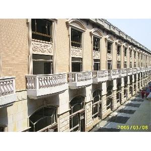 仿砂岩造型門窗框.飾板