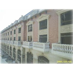 仿砂岩造型門窗框.飾板