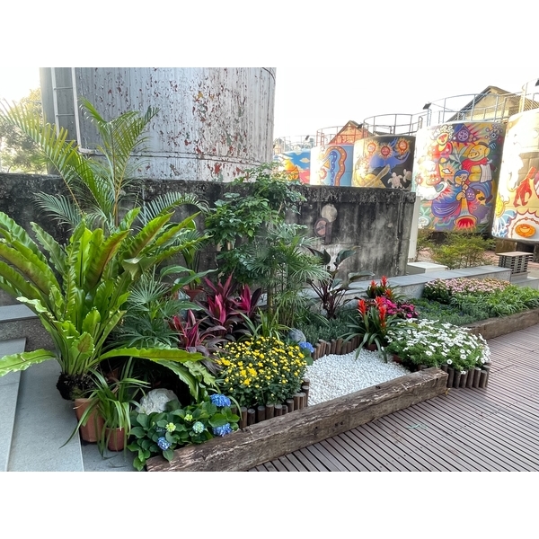 造景,永欣園藝中心
