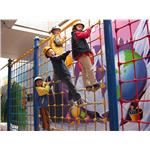 攀爬遊具-多元攀爬組 , 欣隆製網股份有限公司