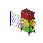 攀岩攀爬網 , 欣隆製網股份有限公司