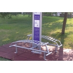 腹肌架 , 欣隆製網股份有限公司