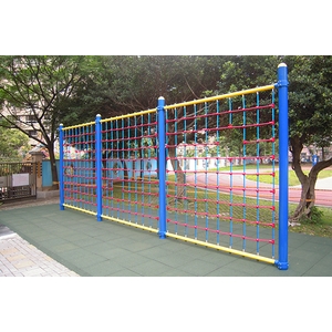 立面格子爬網,欣隆製網股份有限公司