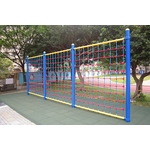 立面格子爬網 , 欣隆製網股份有限公司