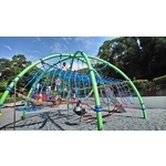 圓弧攀爬網 , 欣隆製網股份有限公司