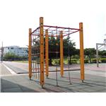 攀爬遊具-猴子攀爬組 , 欣隆製網股份有限公司