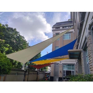 公園強力型抗UV遮陽網