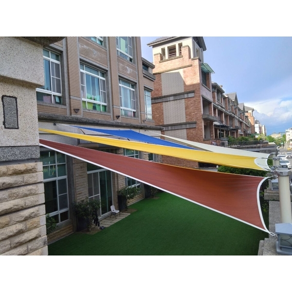 公園強力型抗UV遮陽網