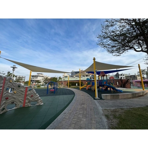 公園強力型抗UV遮陽網