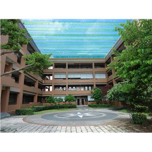 中庭園懸掛網 - 欣隆製網股份有限公司