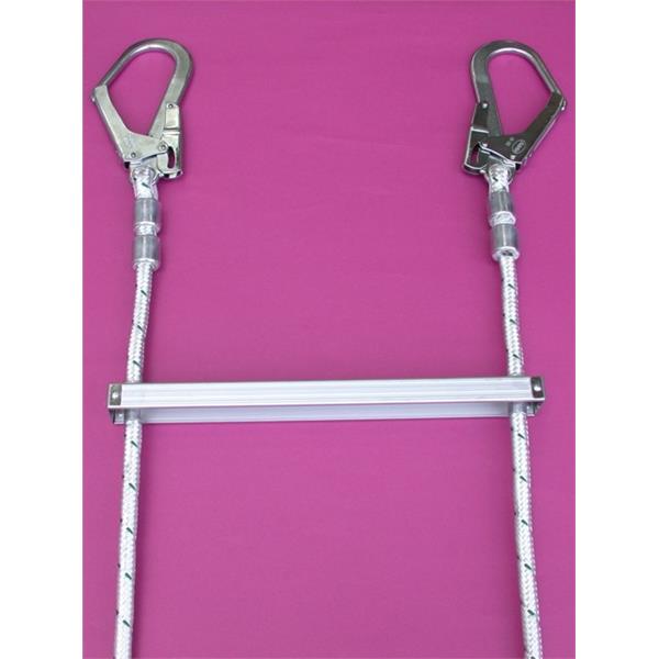 大掛鉤鋁製繩梯
