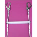 大掛鉤鋁製繩梯-欣隆製網股份有限公司