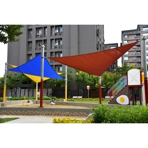 強力型抗UV造型陽網