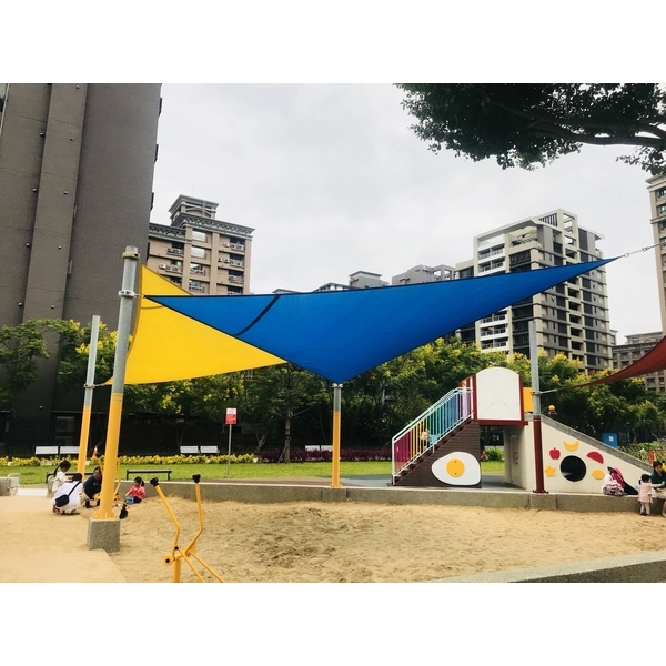 強力型抗UV造型陽網 強力型抗UV造型陽網-欣隆製網股份有限公司