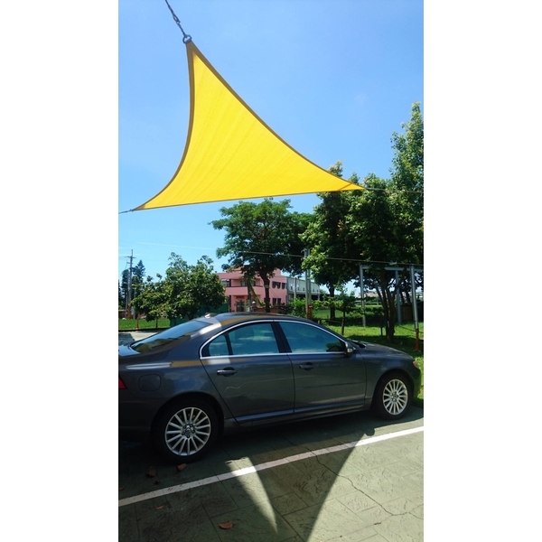 強力型抗UV造型陽網 強力型抗UV造型陽網-欣隆製網股份有限公司