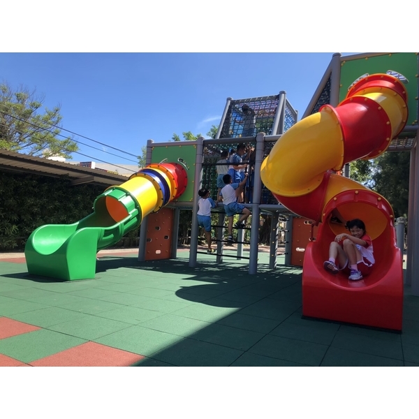 攀爬體能器材 攀爬體能器材-欣隆製網股份有限公司