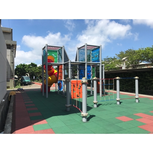 攀爬體能器材 攀爬體能器材-欣隆製網股份有限公司