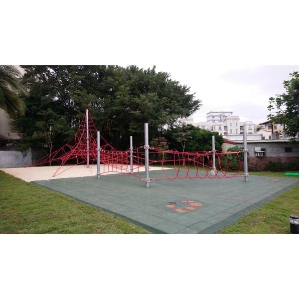 攀爬體能器材 攀爬體能器材-欣隆製網股份有限公司