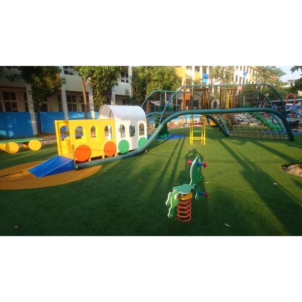 攀爬體能器材 攀爬體能器材-欣隆製網股份有限公司