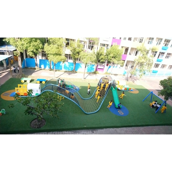 攀爬體能器材 攀爬體能器材,欣隆製網股份有限公司