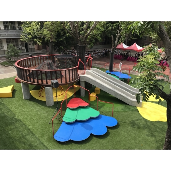 攀爬體能器材 攀爬體能器材,欣隆製網股份有限公司