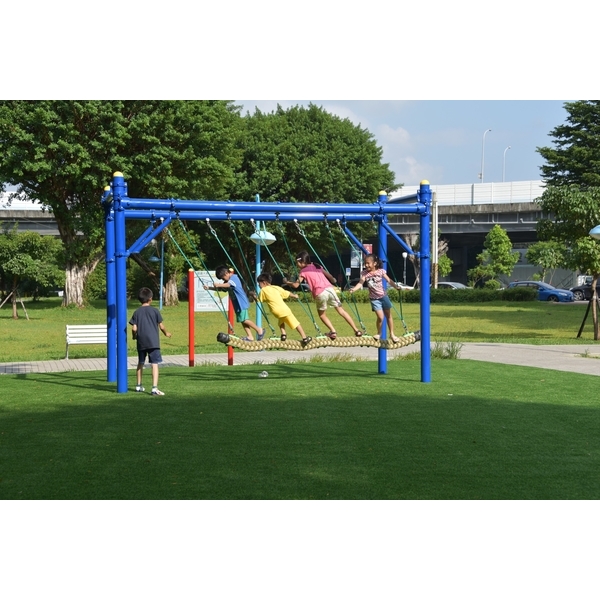 攀爬體能器材 攀爬體能器材-欣隆製網股份有限公司