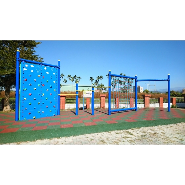 攀爬體能器材 攀爬體能器材,欣隆製網股份有限公司