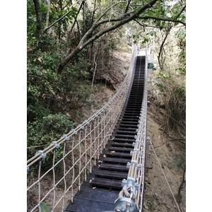景觀吊橋 - 欣隆製網股份有限公司