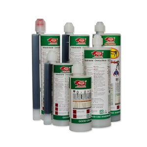 GU-100 Polyester Chemical Anchor聚酯植筋膠,固特優企業有限公司