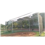 移動式本壘擊球護網 , 運杰企業有限公司