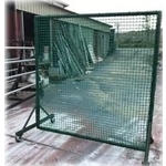 移動式擊球護網 , 運杰企業有限公司