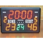 桌上型多功能計時計分板 , 運杰企業有限公司