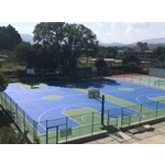 壓克力綜合球場 , 運杰企業有限公司