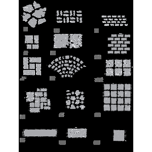 地坪花紋 , 瑞士實業有限公司