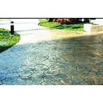 彩色壓花地坪 - 瑞士實業有限公司