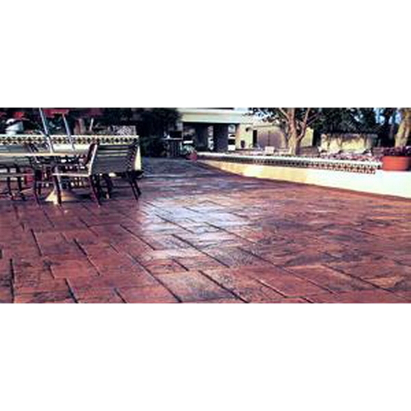 彩色壓花地坪,瑞士實業有限公司