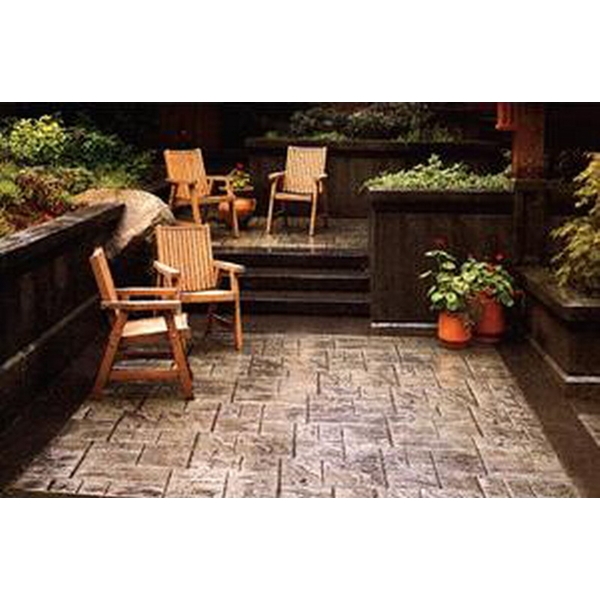 彩色壓花地坪,瑞士實業有限公司