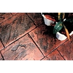 彩色壓花地坪 - 瑞士實業有限公司