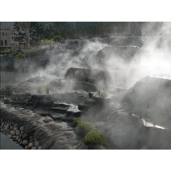新社莊園 新社莊園,瑞士實業有限公司