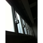 下倒式排煙窗 - 立丞鋼鋁有限公司