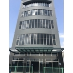 新建廠房門窗工程-消防排煙窗 - 立丞鋼鋁有限公司