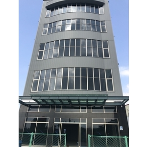 新建廠房門窗工程 - 立丞鋼鋁有限公司