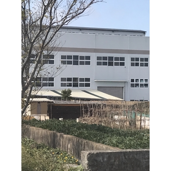 新建廠房門窗工程1