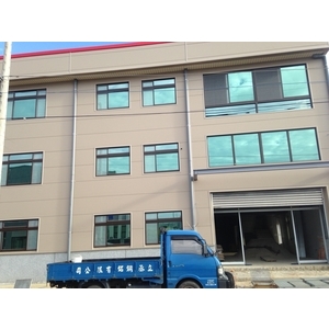 新建廠房門窗工程6 - 立丞鋼鋁有限公司