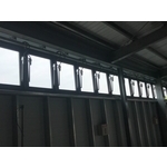 双推桿上掀排煙窗 - 立丞鋼鋁有限公司