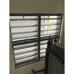 受電室防火閘門百葉 - 立丞鋼鋁有限公司